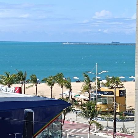 Excelente Apto Com Vista Mar Na Praia De Iracema Форталеза Екстер'єр фото